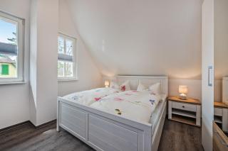 Reetdachhaus am Haff mit Sauna, Terrasse, WLAN - Zirchow - 5