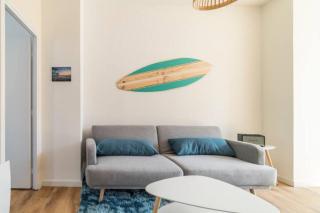 Suite Cosy Californienne en Hyper Centre - Valenciennes - 8
