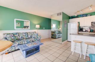 0701 The Green Starfish by Atlantic Towers - Carolina Beach - 1