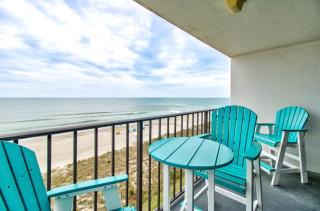 0701 The Green Starfish by Atlantic Towers - Carolina Beach - 5