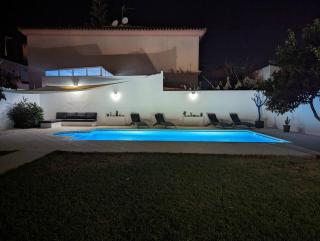 Chalet con piscina - San Fernando - 6