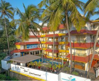 Hotel Goa Continental - Baga - Baga - 9