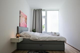Klassen Apartments! Erleben Sie Aulendorf in dieser modernen Unterkunft - Aulendorf - 3