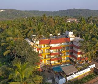 Hotel Goa Continental - Baga - Baga - 7