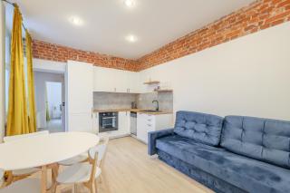 Apartament blisko Starego Miasta dla 8 osób!! - Danzig - 0