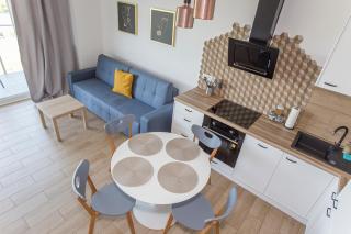 Apartament obok dworca PKP PKS - Białystok - 2