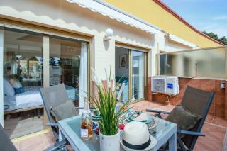 Modern beach apartment Romana Playa 723 in Marbella, Elviria - Marbella - 7