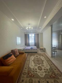 1 bedroom Seaside apartments in Green Park 1 комнатная квартира - Aktau - 0