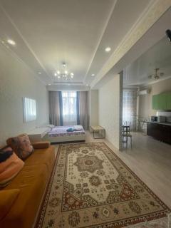 1 bedroom Seaside apartments in Green Park 1 комнатная квартира - Aktau - 9