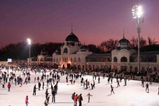 In Budapest, we would like to welcome you to our large, modern, and quiet apartment with AC and Netflix, located very near the world-famous New York Cafe - 6