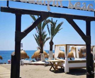 Incredible luxury location in Puerto Banús beach for families - 5