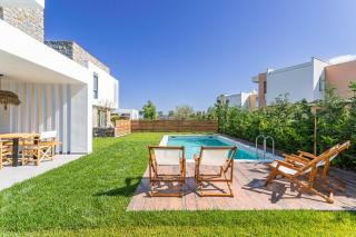 Apoikia Villa Pefkochori - Pefkochori - 5
