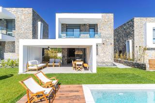 Apoikia Villa Pefkochori - Pefkochori - 8