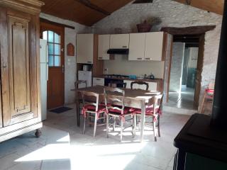 Gîte de Combelcau, le Fournil - Flaugnac - 2