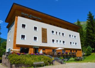 Park Hotel Sancelso - Bellamonte - 0