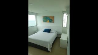 2 Bedroom Beachfront Apartment 2P1-Al4 With Pool And WIFI - Carthagène des Indes - 6