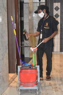 Hotel UR Comforts Jayanagar - 5