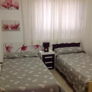 Apartamento 50m de la playa- Wifi-Aire acondicionado - Peñíscola - 2