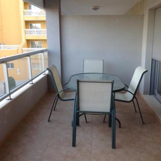 Apartamento 50m de la playa- Wifi-Aire acondicionado - Peñíscola - 6