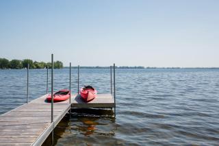 Wellers Landing - Prince Edward County Lakehouse - Carrying Place - 0