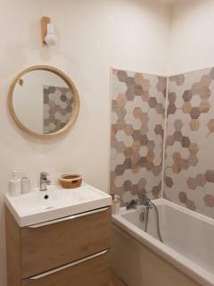 Bel appartement, 2 chambres, centre ville - Thiers - 8