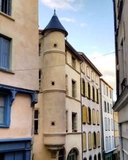 Bel appartement, 2 chambres, centre ville - Thiers - 4