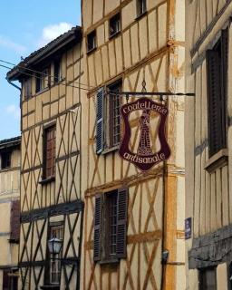Bel appartement, 2 chambres, centre ville - Thiers - 2
