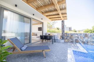 Kaktus Suites Private Pool - Paliouri - 8