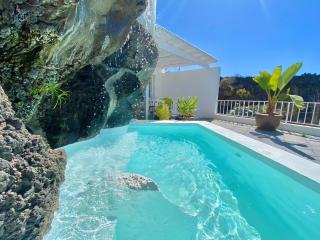 Casa Fontana, Amazing Sea View and wide Terrace with Pool - La Orotava - 9