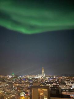Luxury apartment downtown Reykjavik with stunning views - Reykjavik - 8