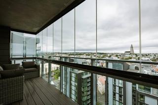 Luxury apartment downtown Reykjavik with stunning views - Reykjavik - 7