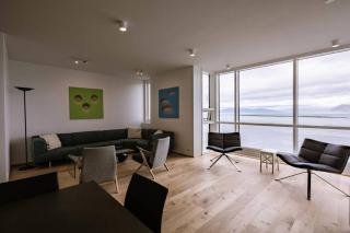 Luxury apartment downtown Reykjavik with stunning views - 5