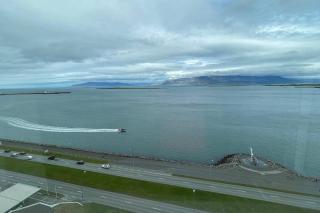 Luxury apartment downtown Reykjavik with stunning views - 3