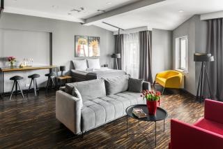 Premium Penthouse Apartment - Krakow - 9