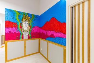 Napoli Street Art Rooms by Wonderful Italy - 0