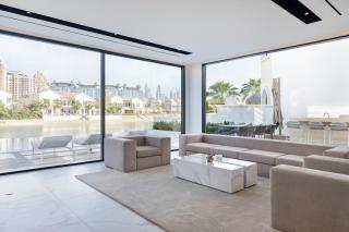 Palm Jumeirah Paradise - 5BR Villa - Infinity Pool - 8