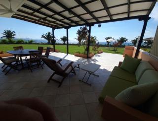 Stunning beachfront villa for rent - Metókhion Konstamonítou - 7