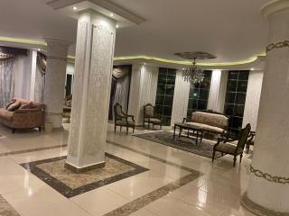fancy 3 bedrooms apartment for rent in a sheikh zayed compound - Sheikh Zayed - 9