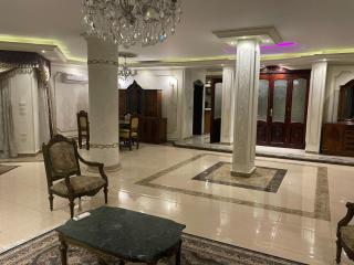 fancy 3 bedrooms apartment for rent in a sheikh zayed compound - Sheikh Zayed - 3