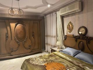 fancy 3 bedrooms apartment for rent in a sheikh zayed compound - Sheikh Zayed - 1