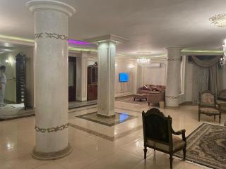 fancy 3 bedrooms apartment for rent in a sheikh zayed compound - 1