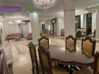 fancy 3 bedrooms apartment for rent in a sheikh zayed compound - Sheikh Zayed - 0