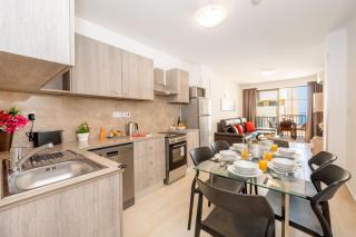 Sea Bliss Apartments with terrace just off seafront in St Paul's Bay - By Getawaysmalta - St Paul's Bay - 3