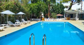 Hotel Tropicana - Datça - 9