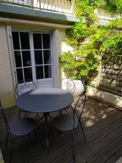Le coin vert - Deauville - 9