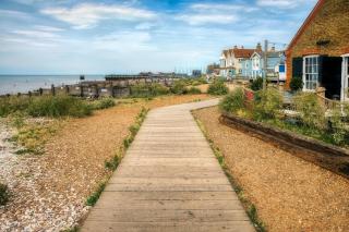 Lovely 6 Berth Caravan At Seaview Holiday Park In Kent Ref 47001D - Whitstable - 7