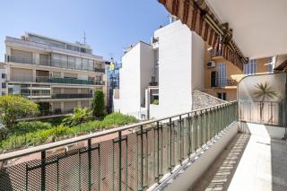 Magnificent 3room apartment quiet balcony - 7