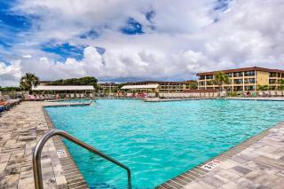 On-Site Beach Access Hilton Head Island Condo - Hilton Head Island - 9