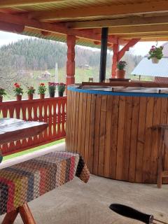 Cabana Gabriela - Gârda de Sus - 6