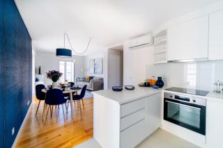 Blue by the River 3 - elegant two-bedroom in Santos - Lissabon - 5